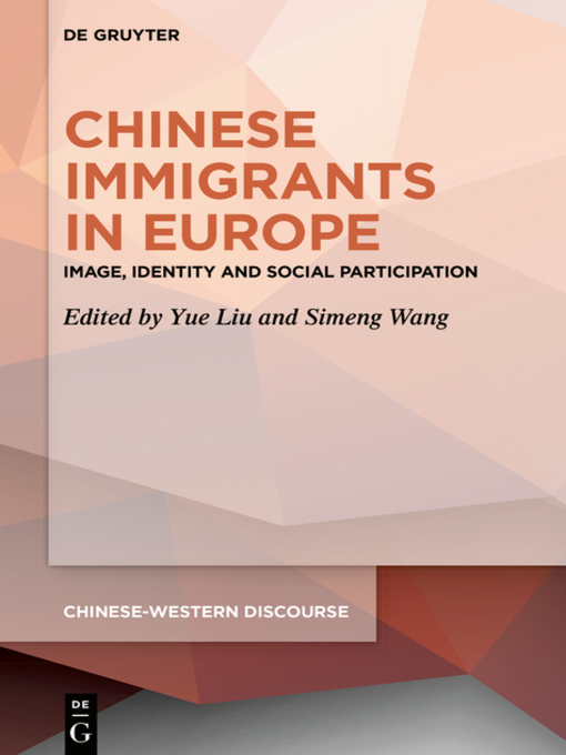 Title details for Chinese Immigrants in Europe by Yue Liu - Available